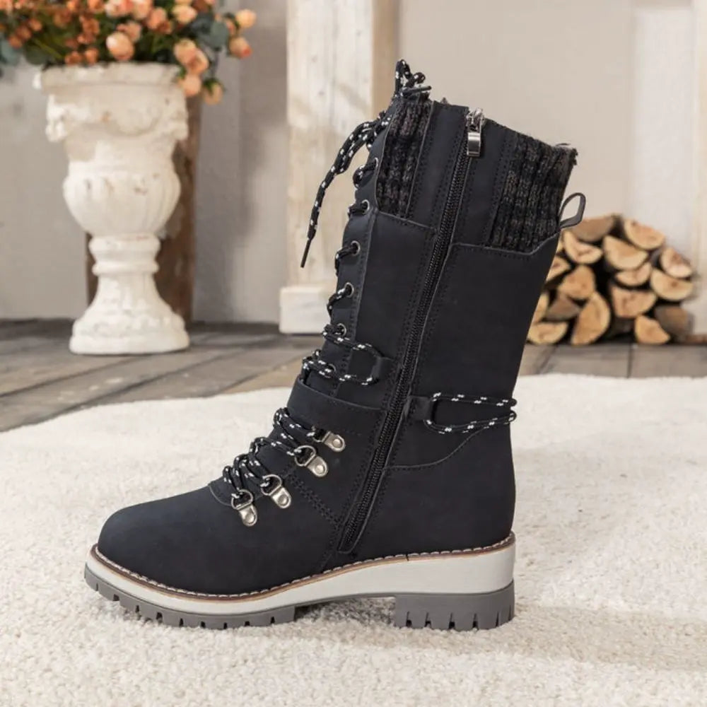 Orthoboots | Orthopedic winter boots for women - (down to - 60°F)