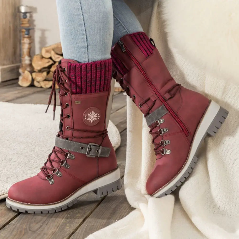 Orthoboots | Orthopedic winter boots for women - (down to - 60°F)