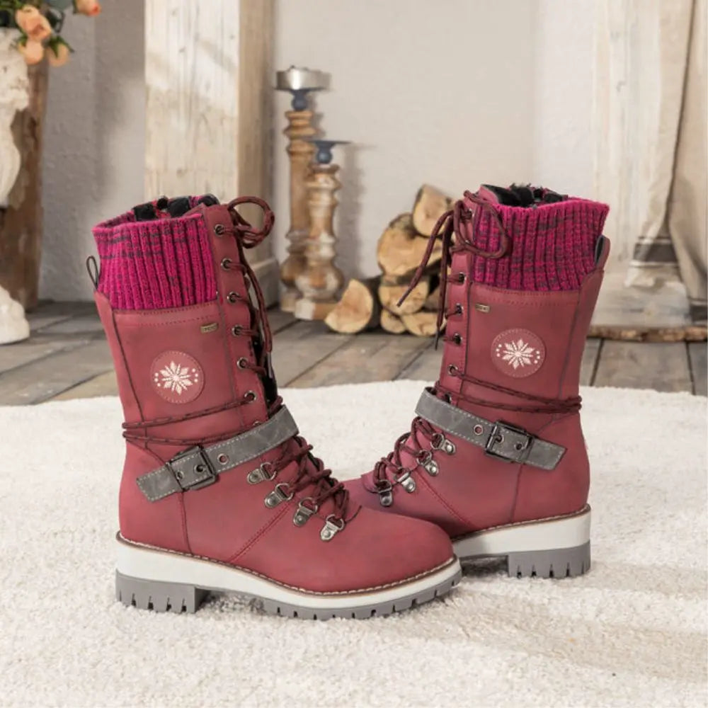 Orthoboots | Orthopedic winter boots for women - (down to - 60°F)