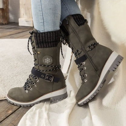Orthoboots | Orthopedic winter boots for women - (down to - 60°F)