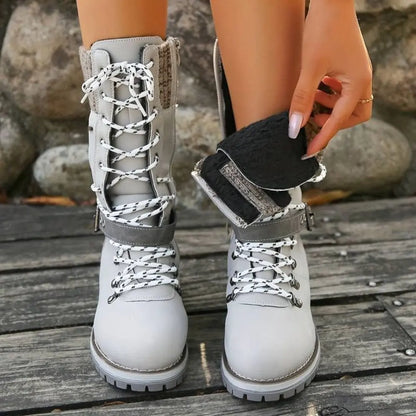 Orthoboots | Orthopedic winter boots for women - (down to - 60°F)