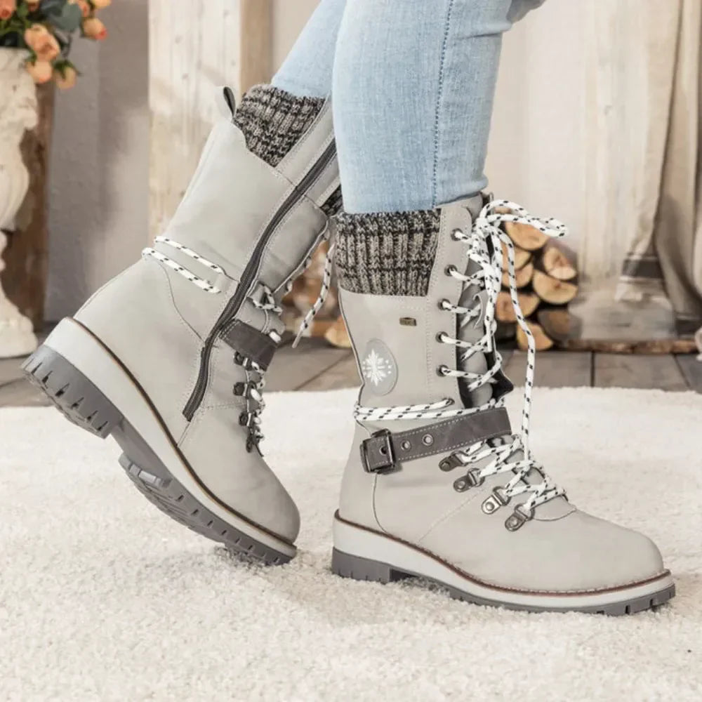Orthoboots | Orthopedic winter boots for women - (down to - 60°F)