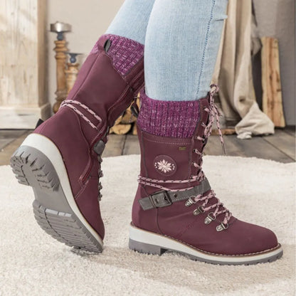 Orthoboots | Orthopedic winter boots for women - (down to - 60°F)